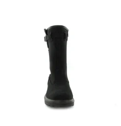 40273 dames snowboots zwart