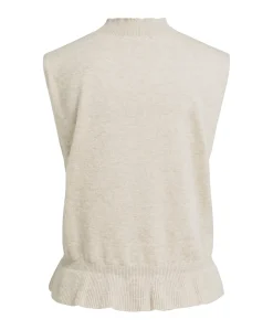 Dames spencer beige