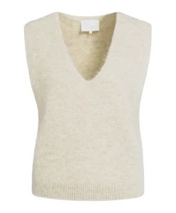 Dames spencer beige
