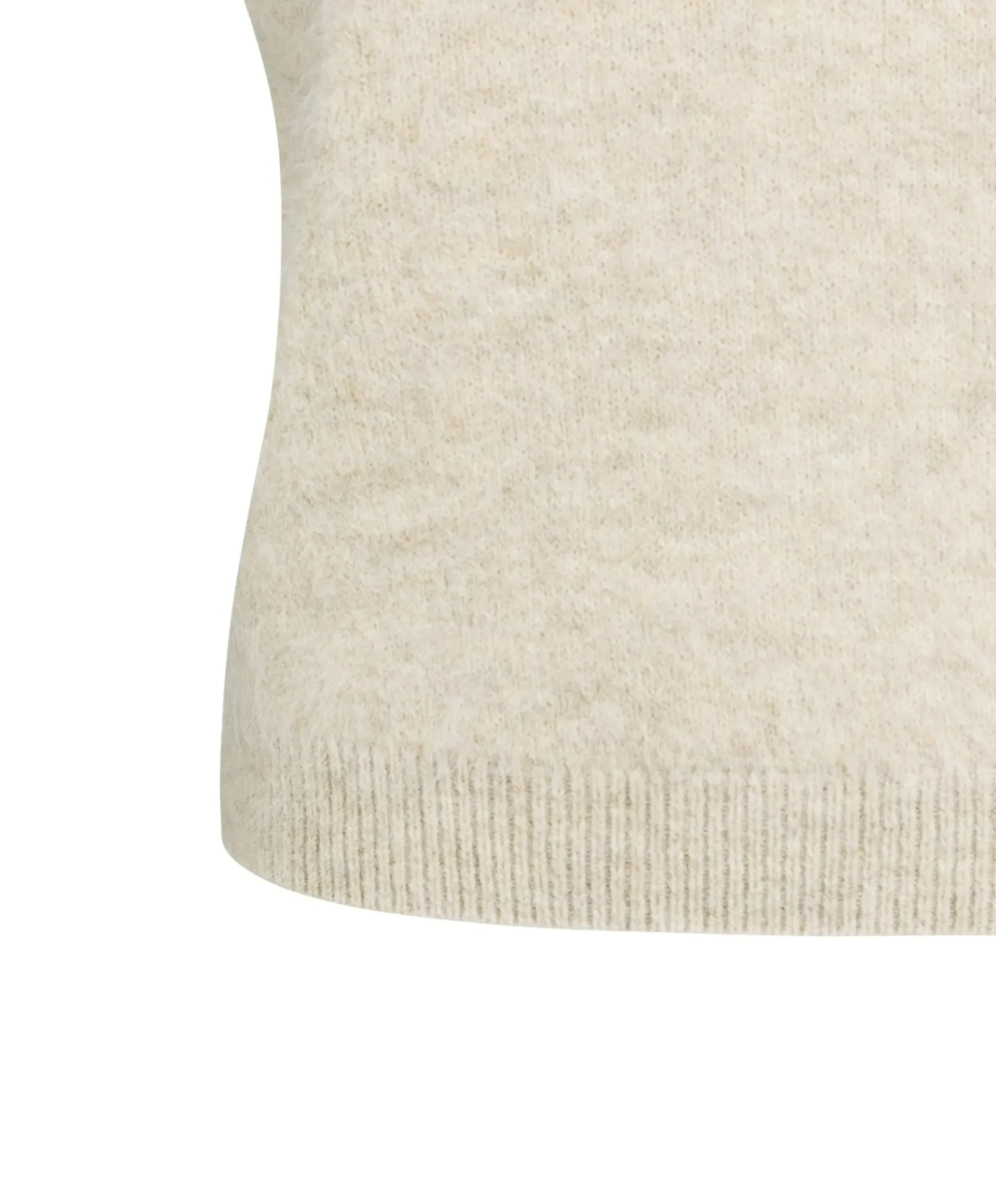 Dames spencer beige