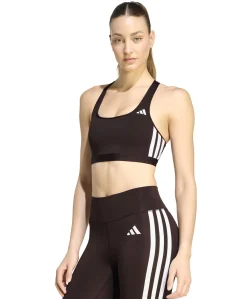 Dames sport bh bruin