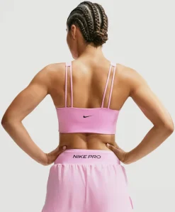 Dames sport bh roze