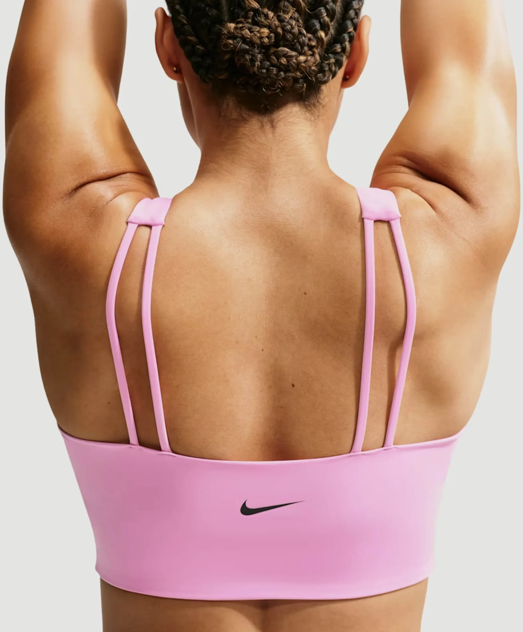 Dames sport bh roze