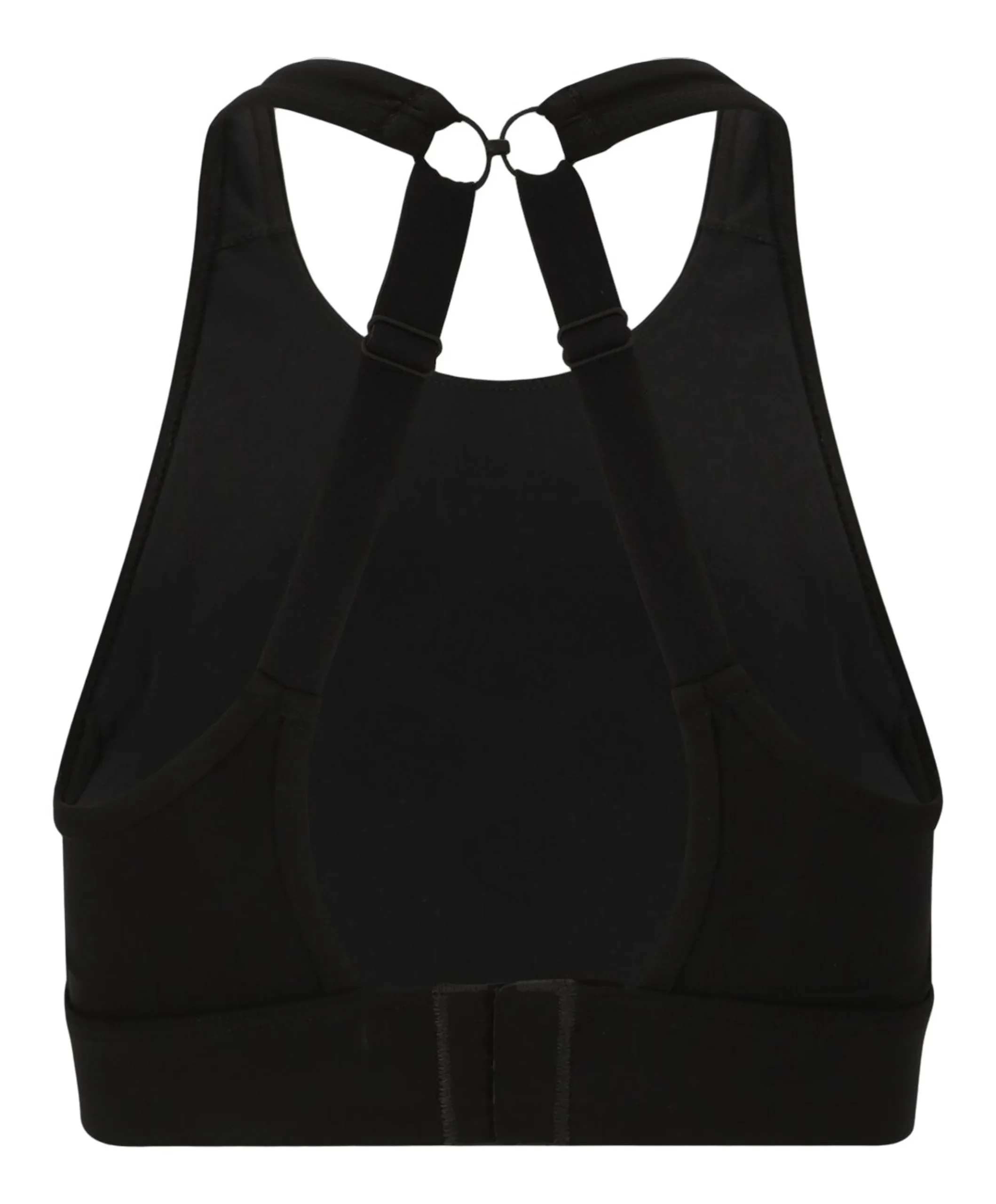Dames sport bh zwart