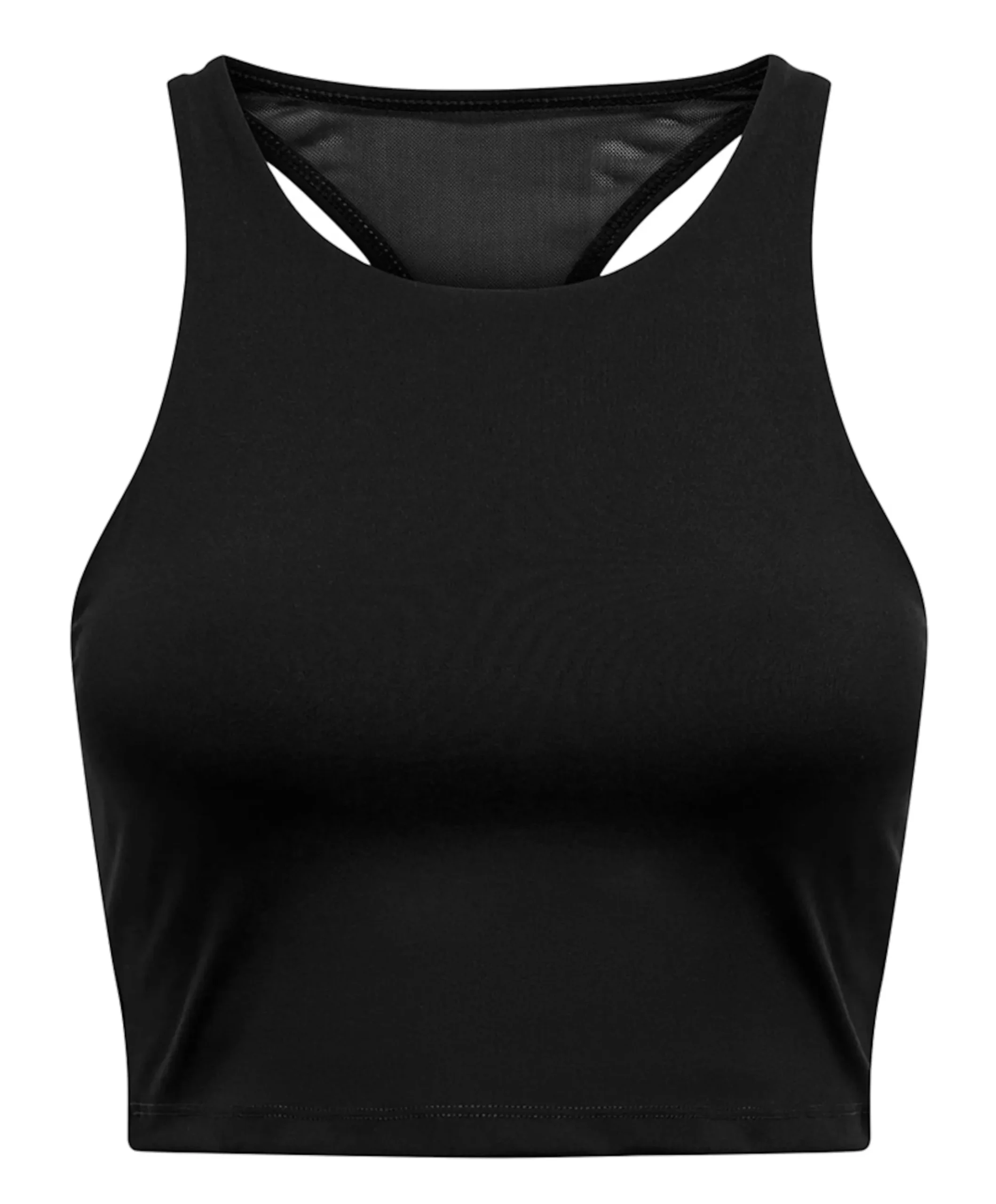 Dames sport bh zwart