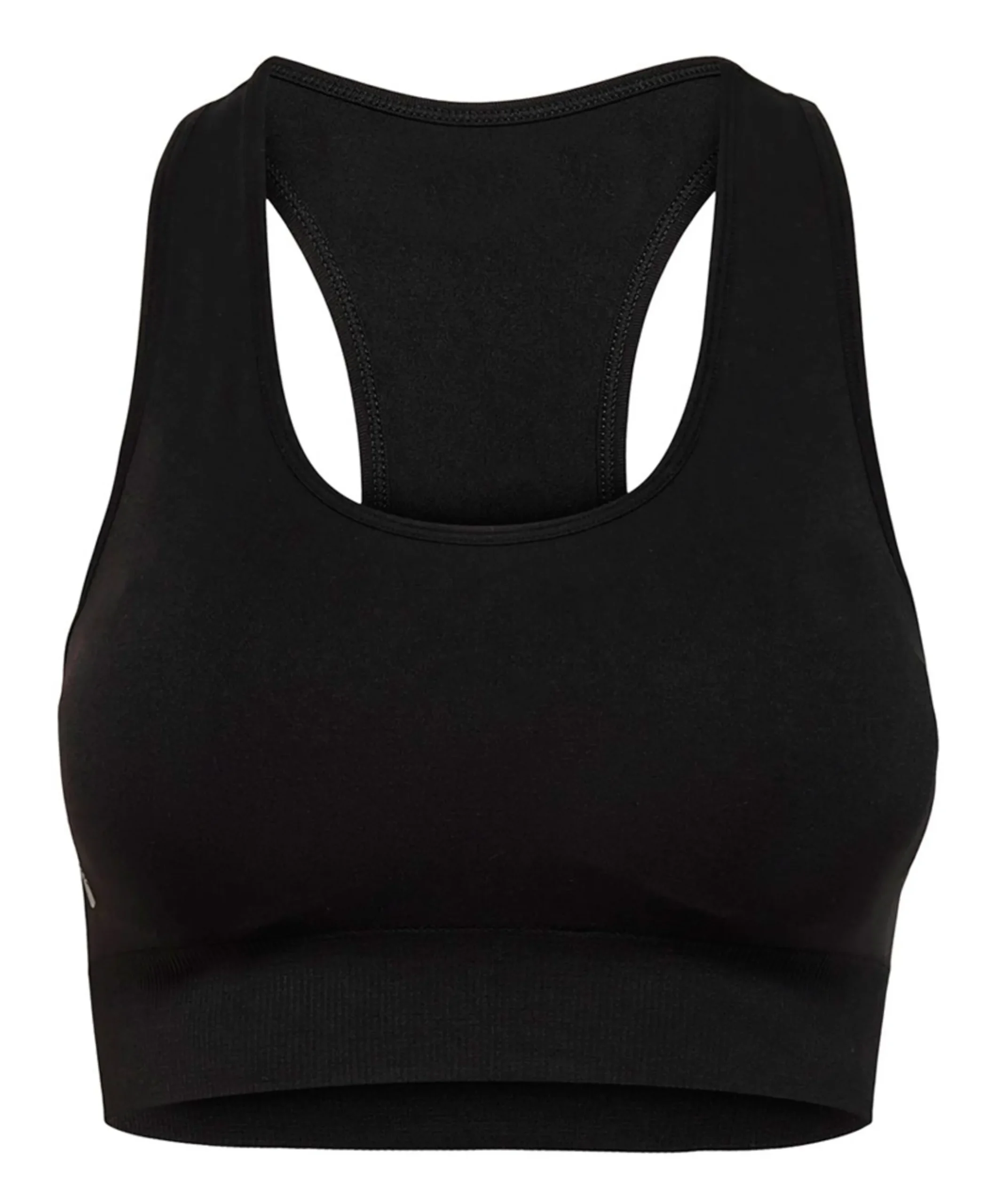 Dames sport bh zwart