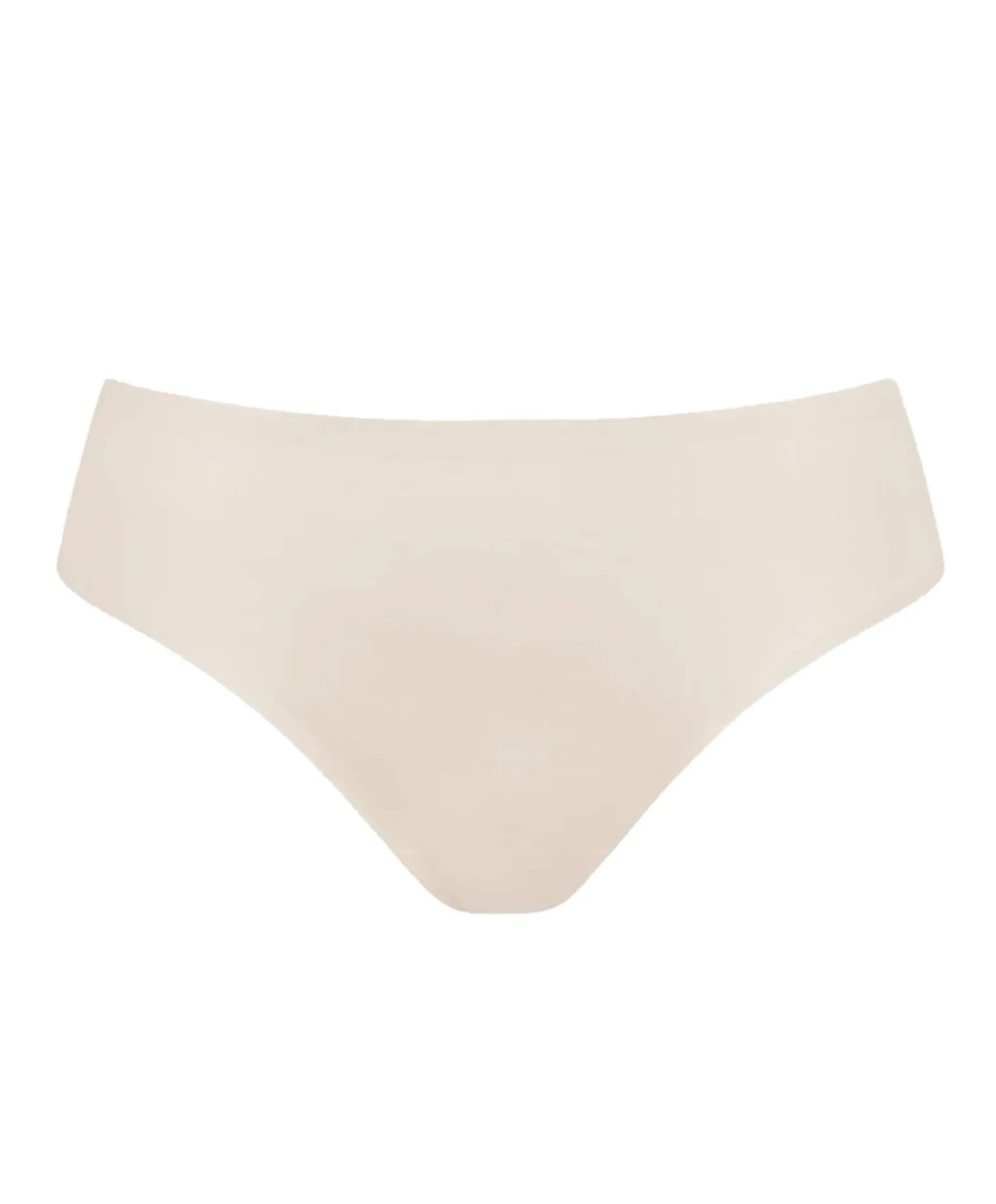 Dames string beige