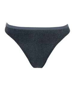 Dames string grijs