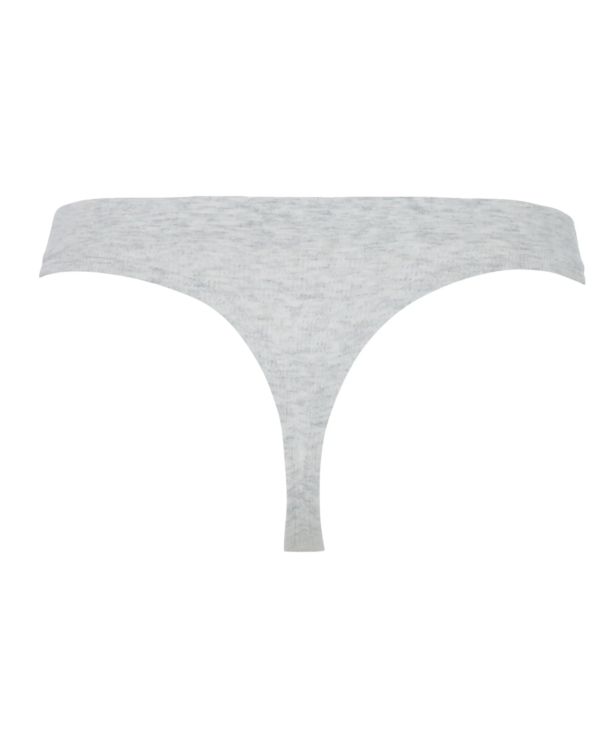 Dames string grijs