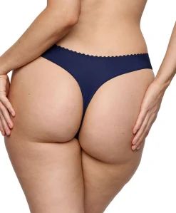 Dames string multicolor