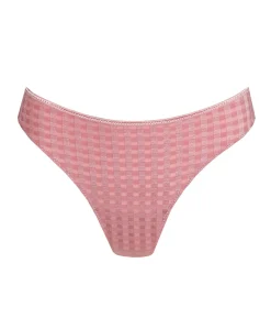 Dames string roze