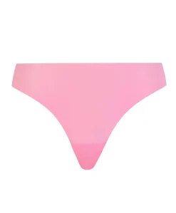 Dames string roze