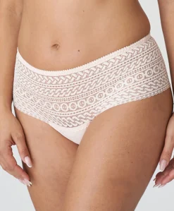 Dames string roze