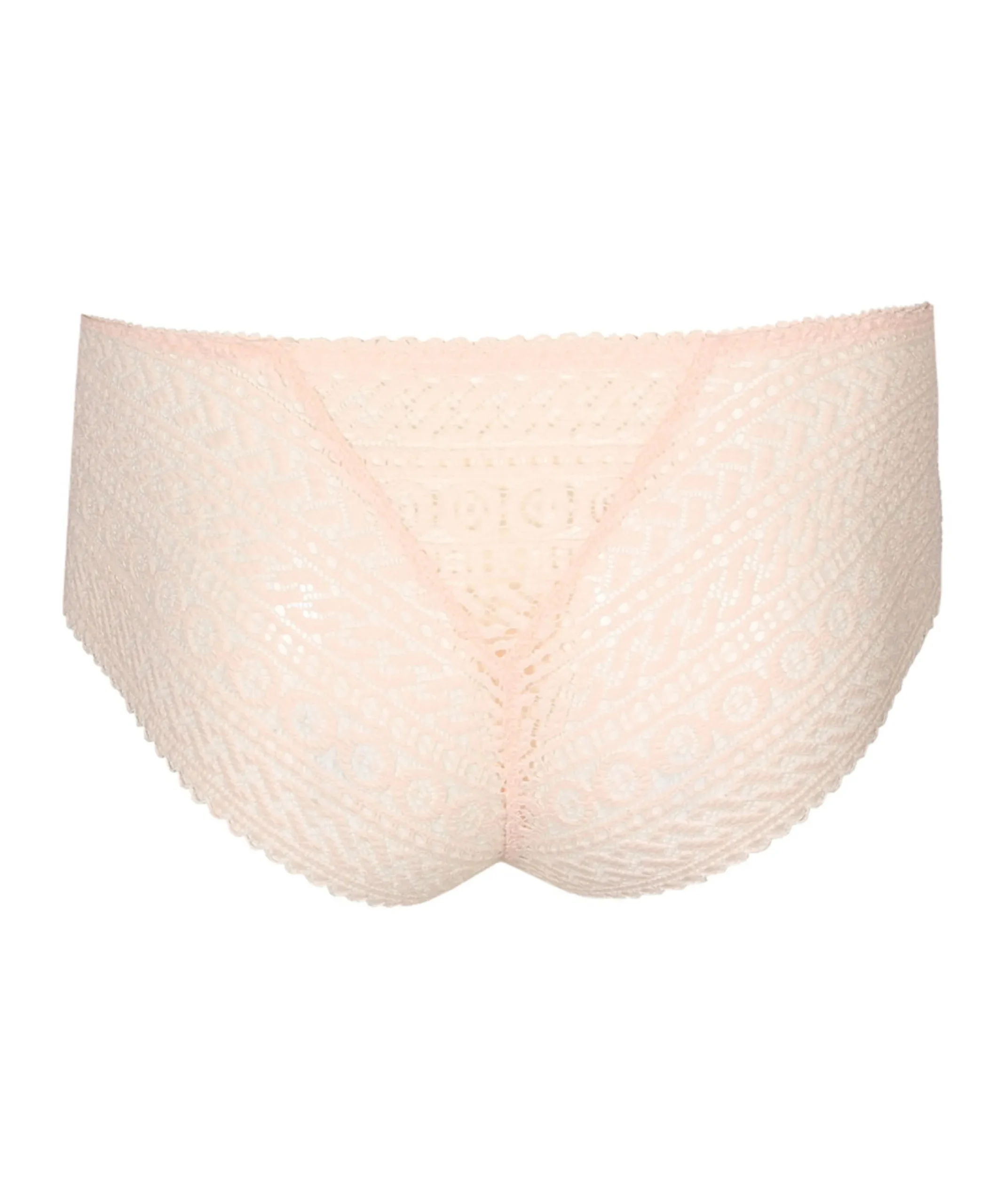 Dames string roze