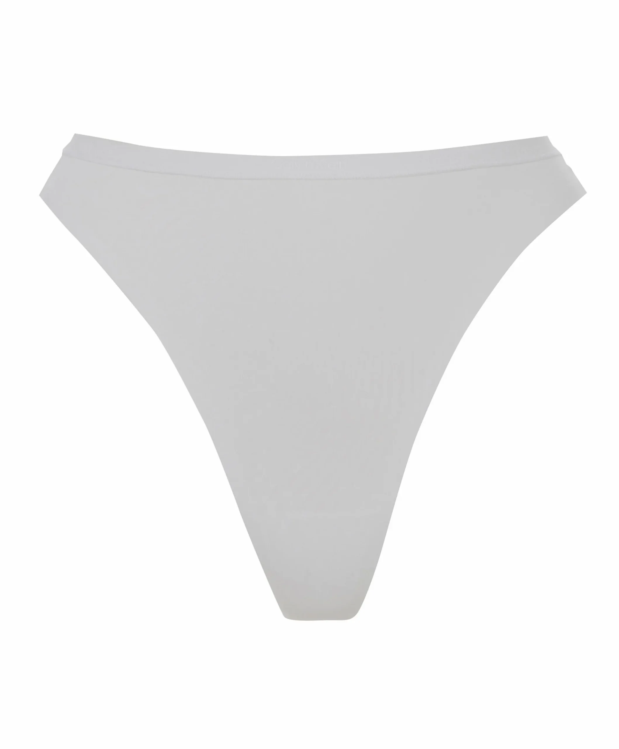 Dames string wit
