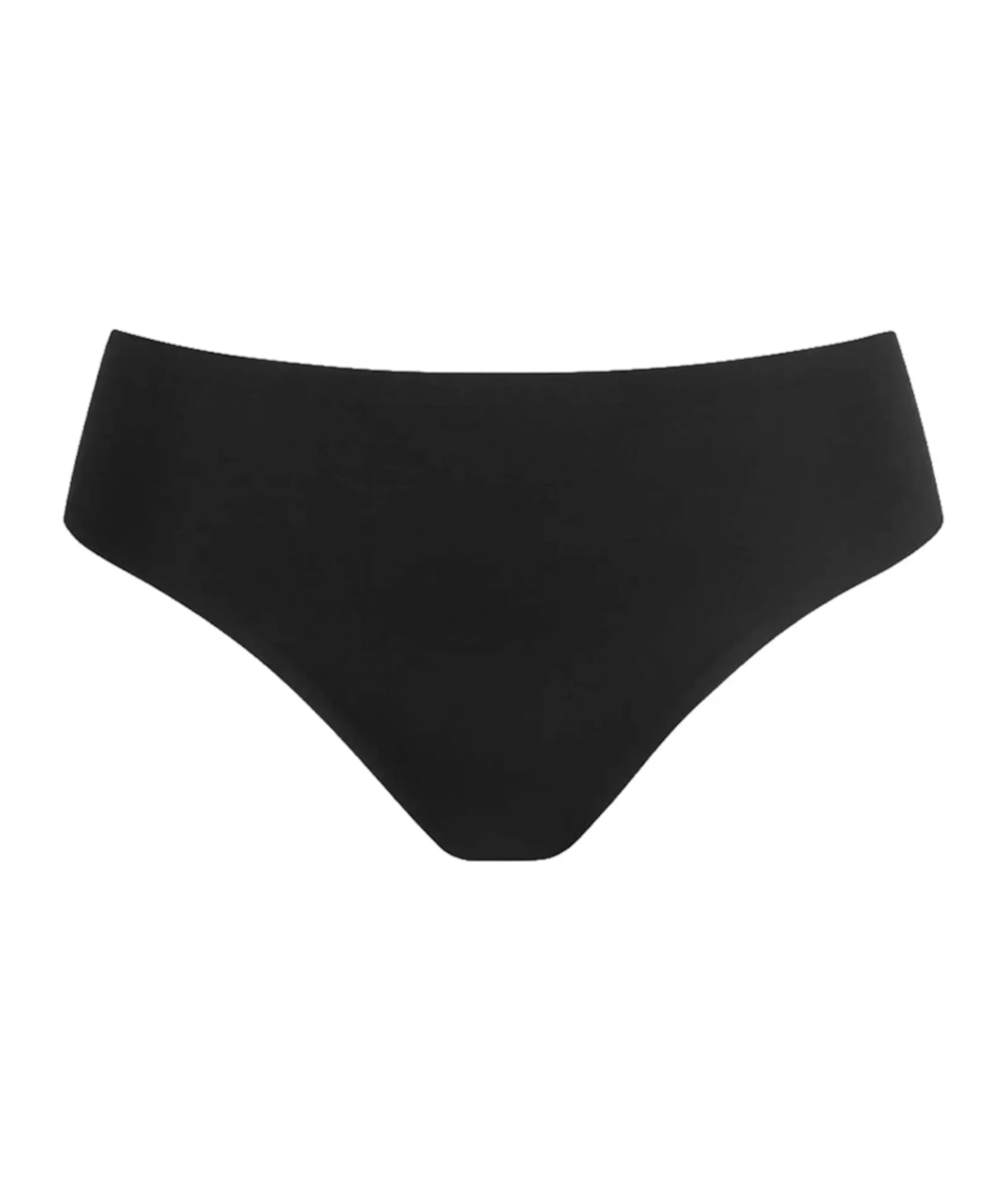 Dames string zwart