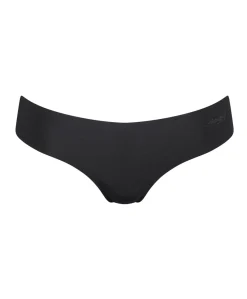Dames string zwart