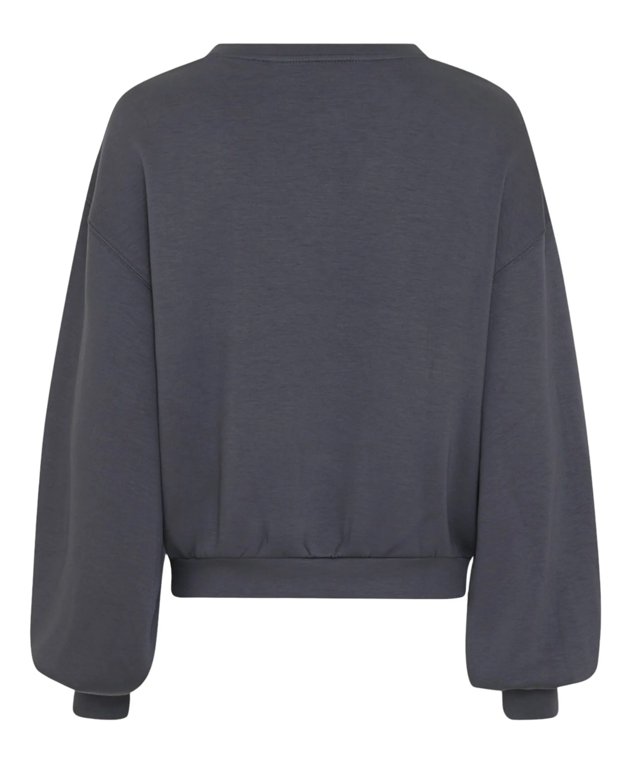 Dames sweater blauw