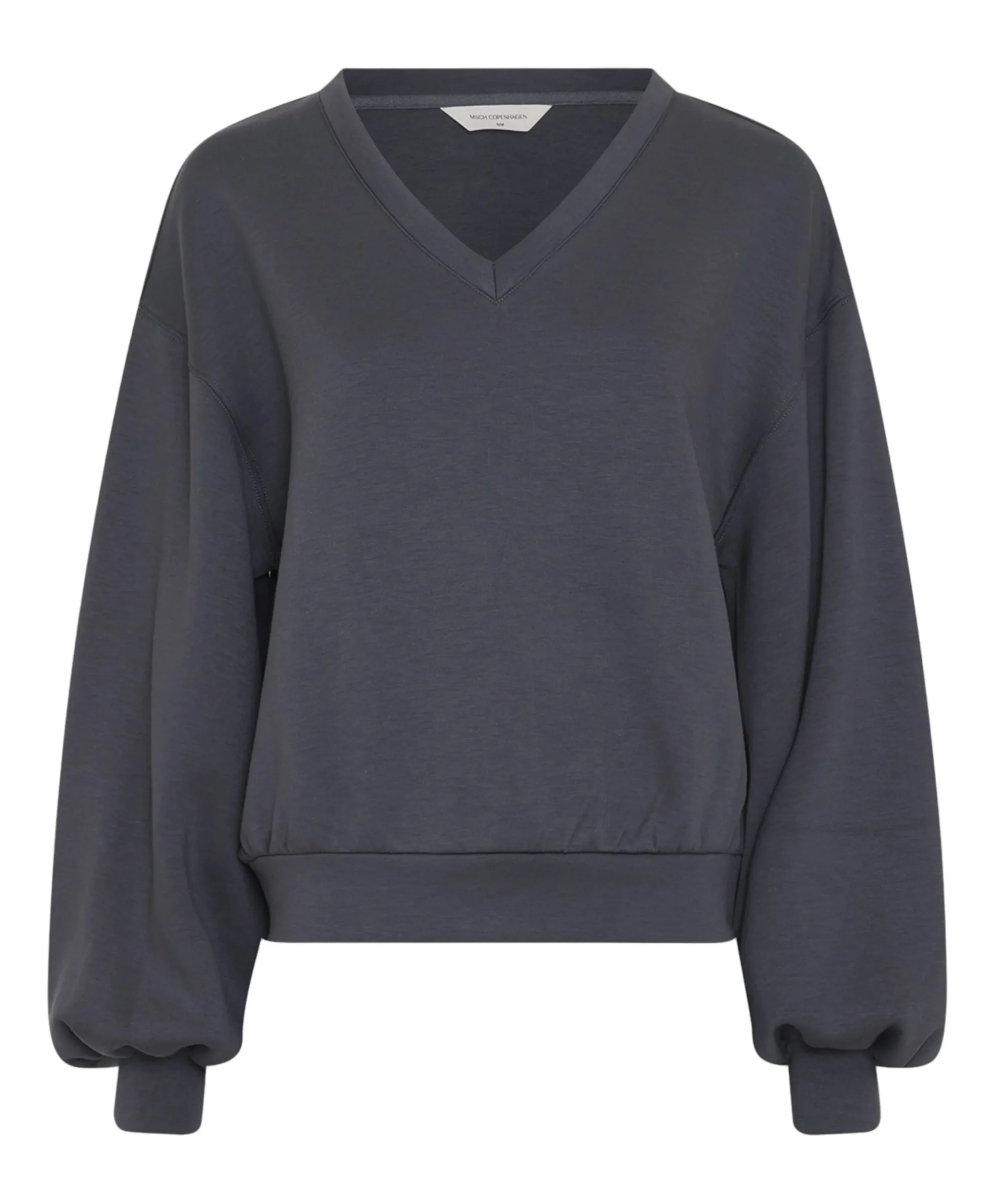 Dames sweater blauw