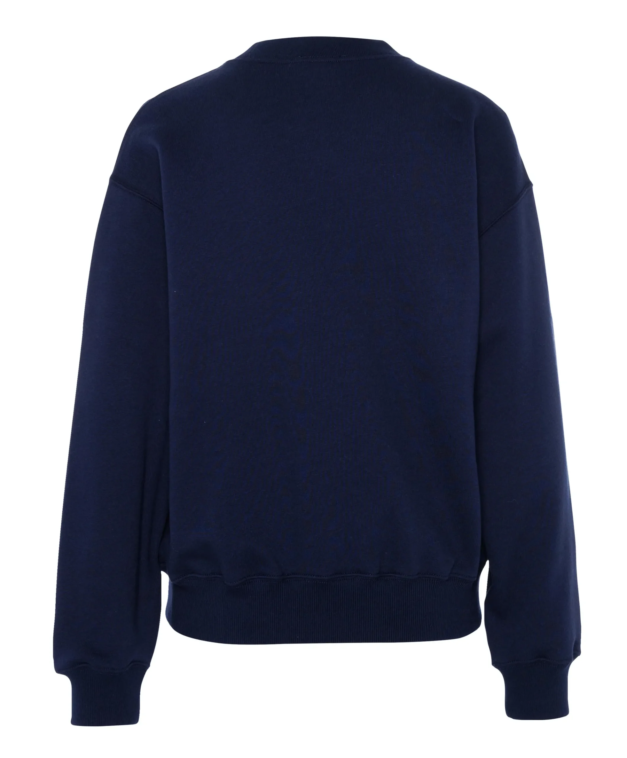 Dames sweater blauw