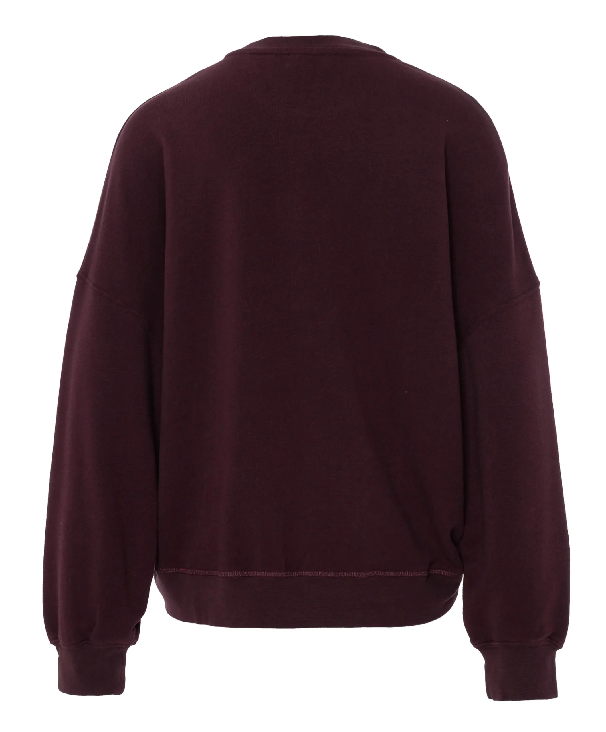 Dames sweater bordeaux