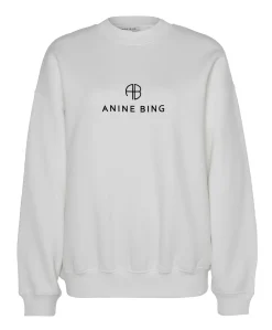 Dames sweater ecru