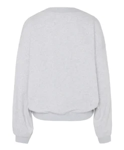 Dames sweater grijs