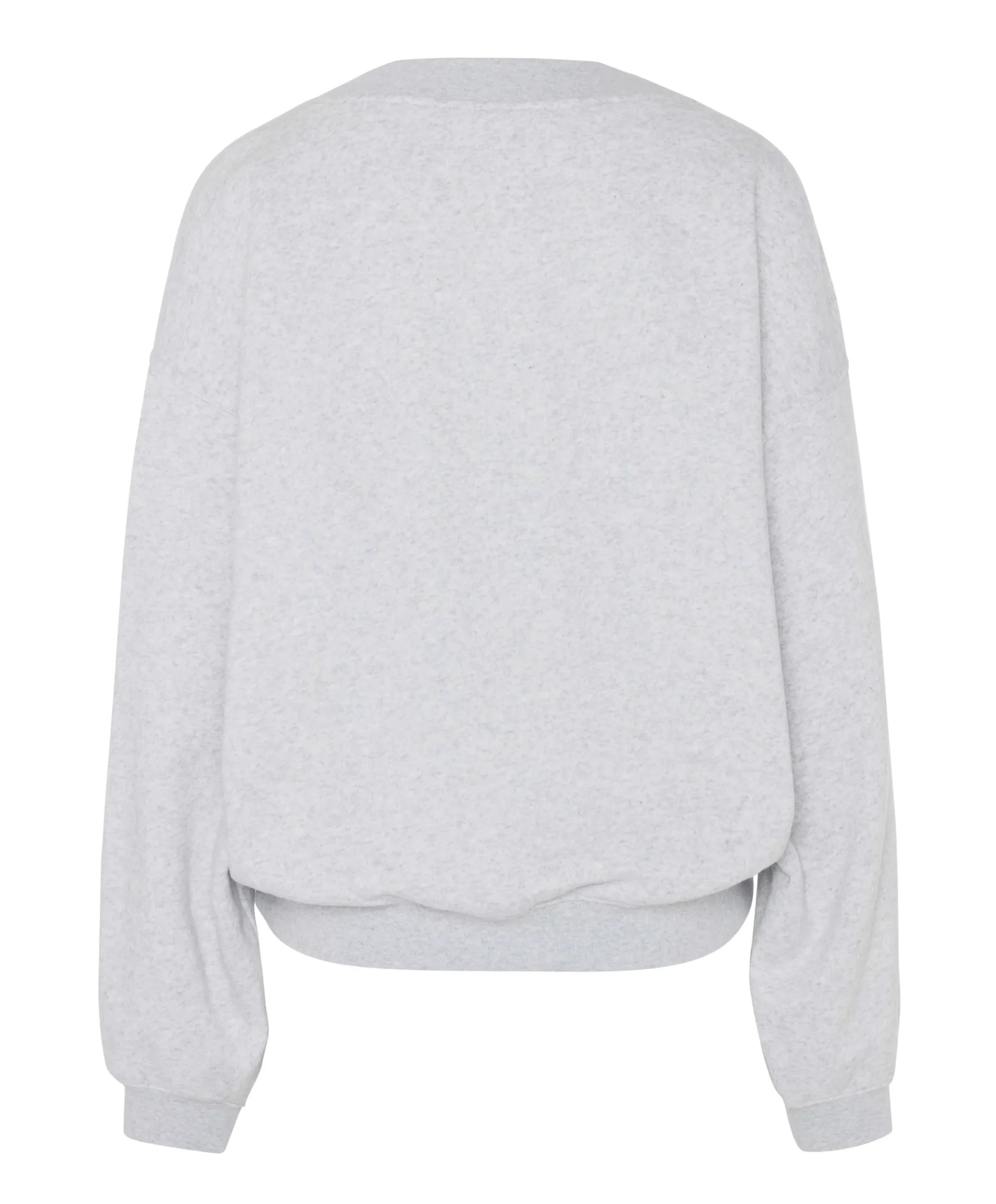 Dames sweater grijs