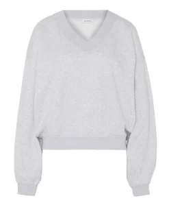 Dames sweater grijs