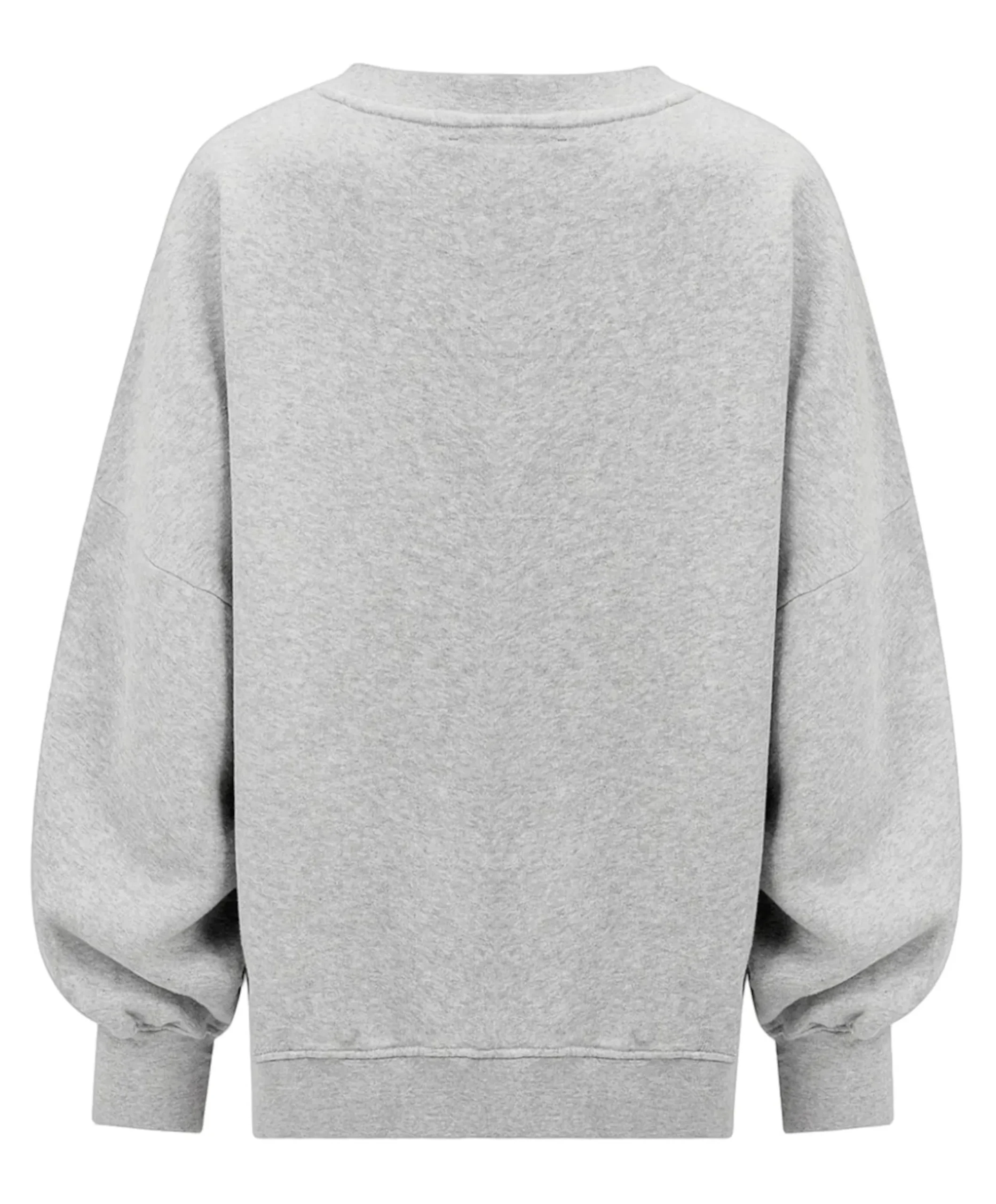 Dames sweater grijs