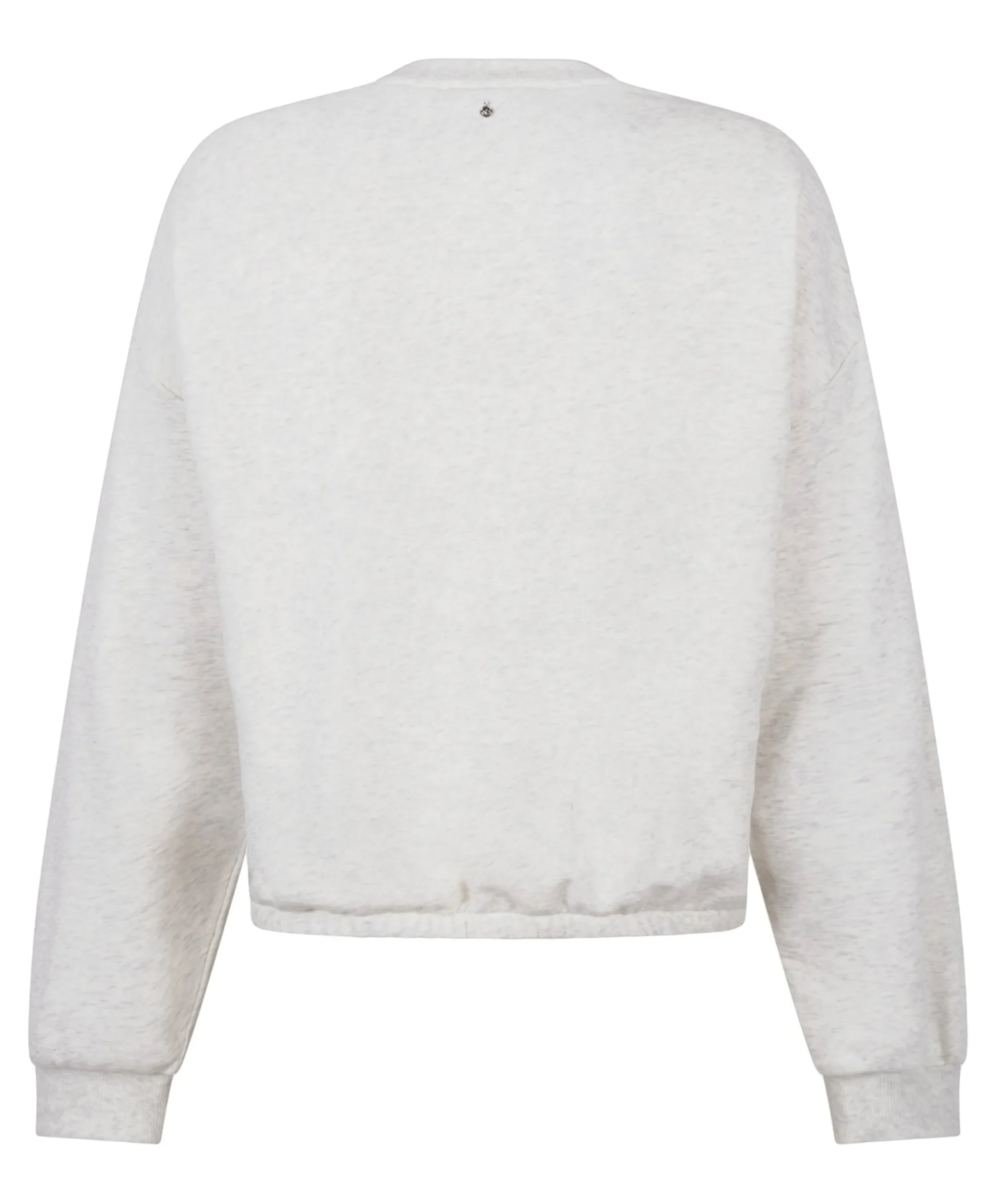 Dames sweater grijs