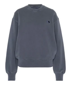 Dames sweater grijs