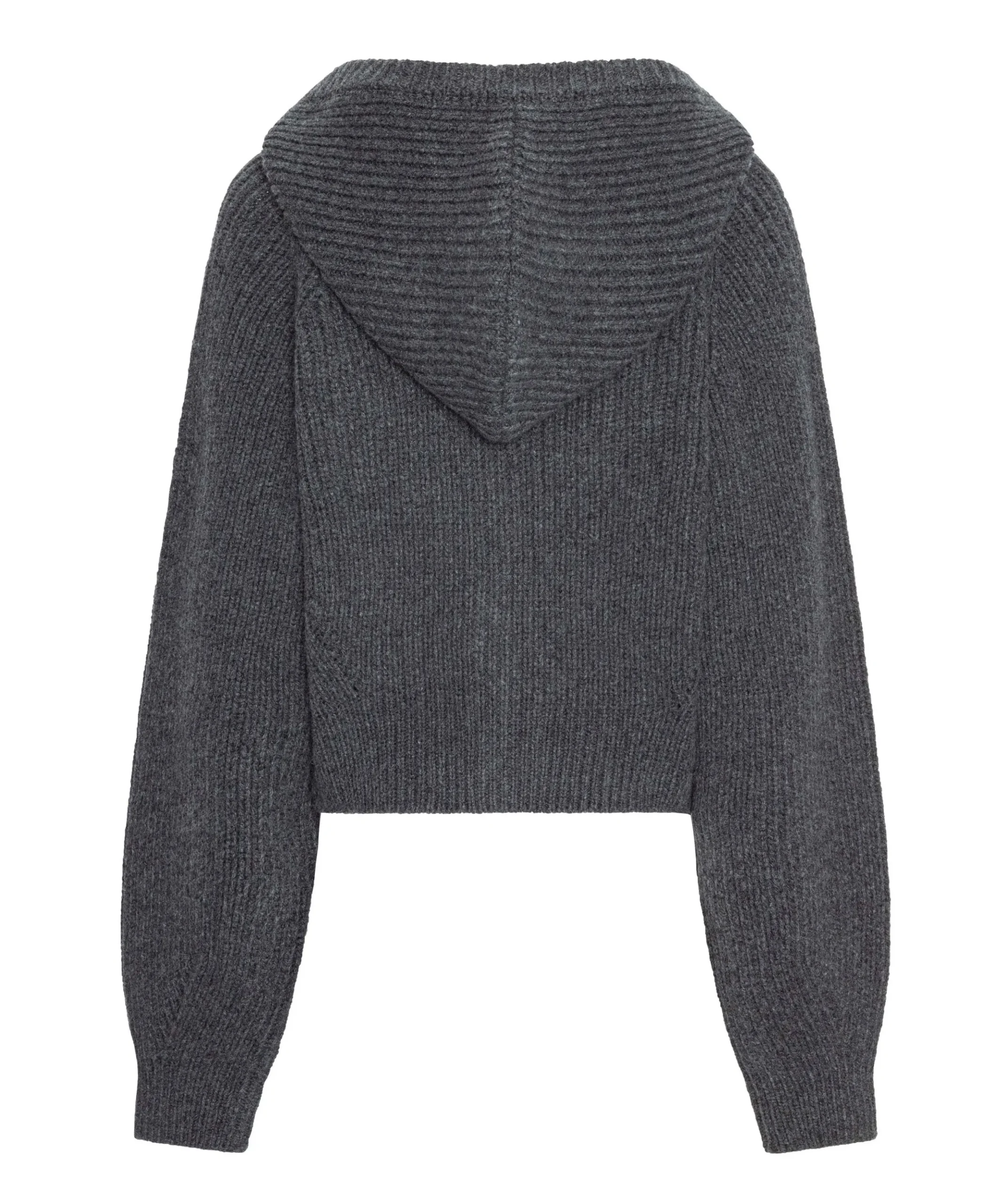 Dames sweater grijs