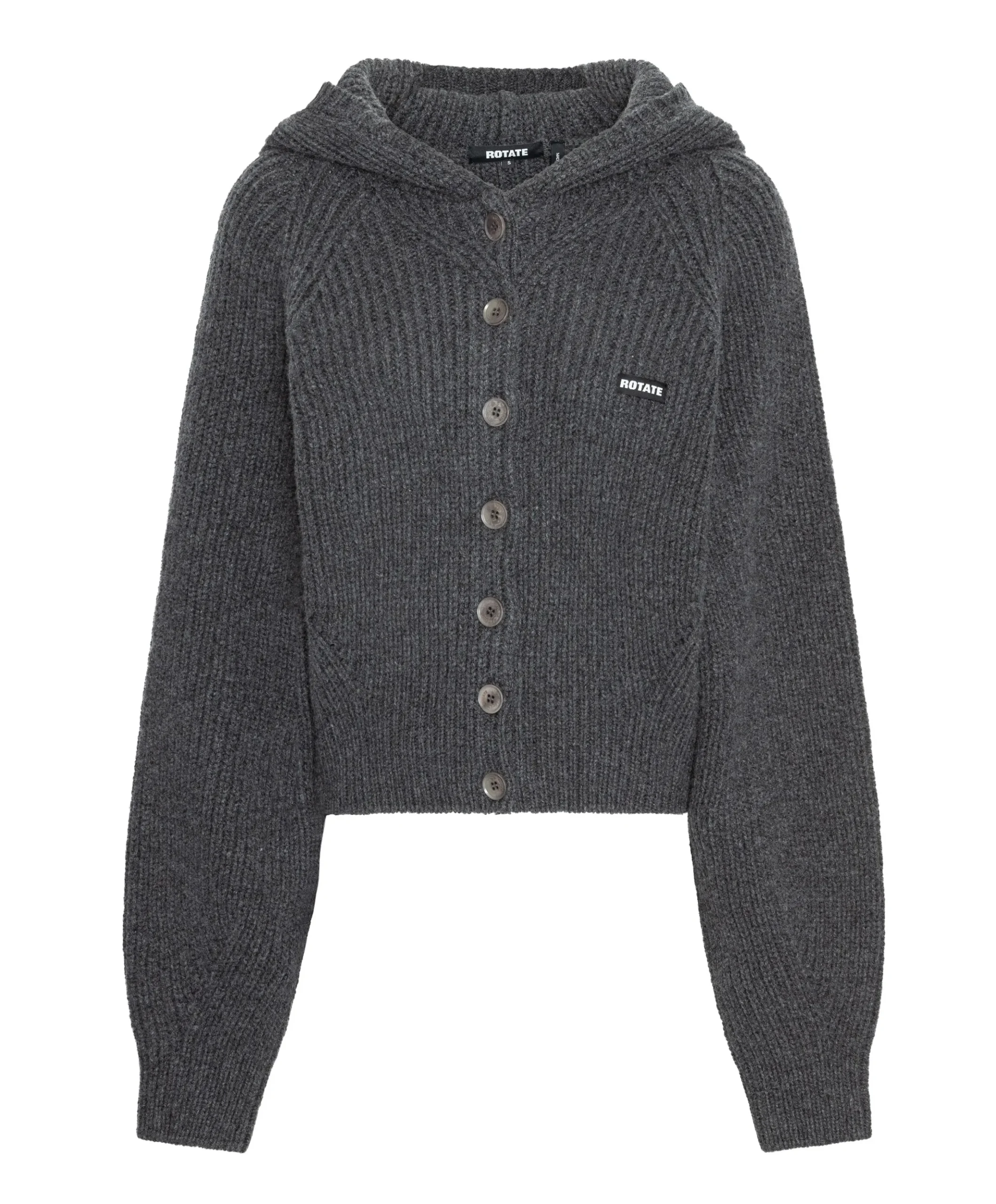Dames sweater grijs