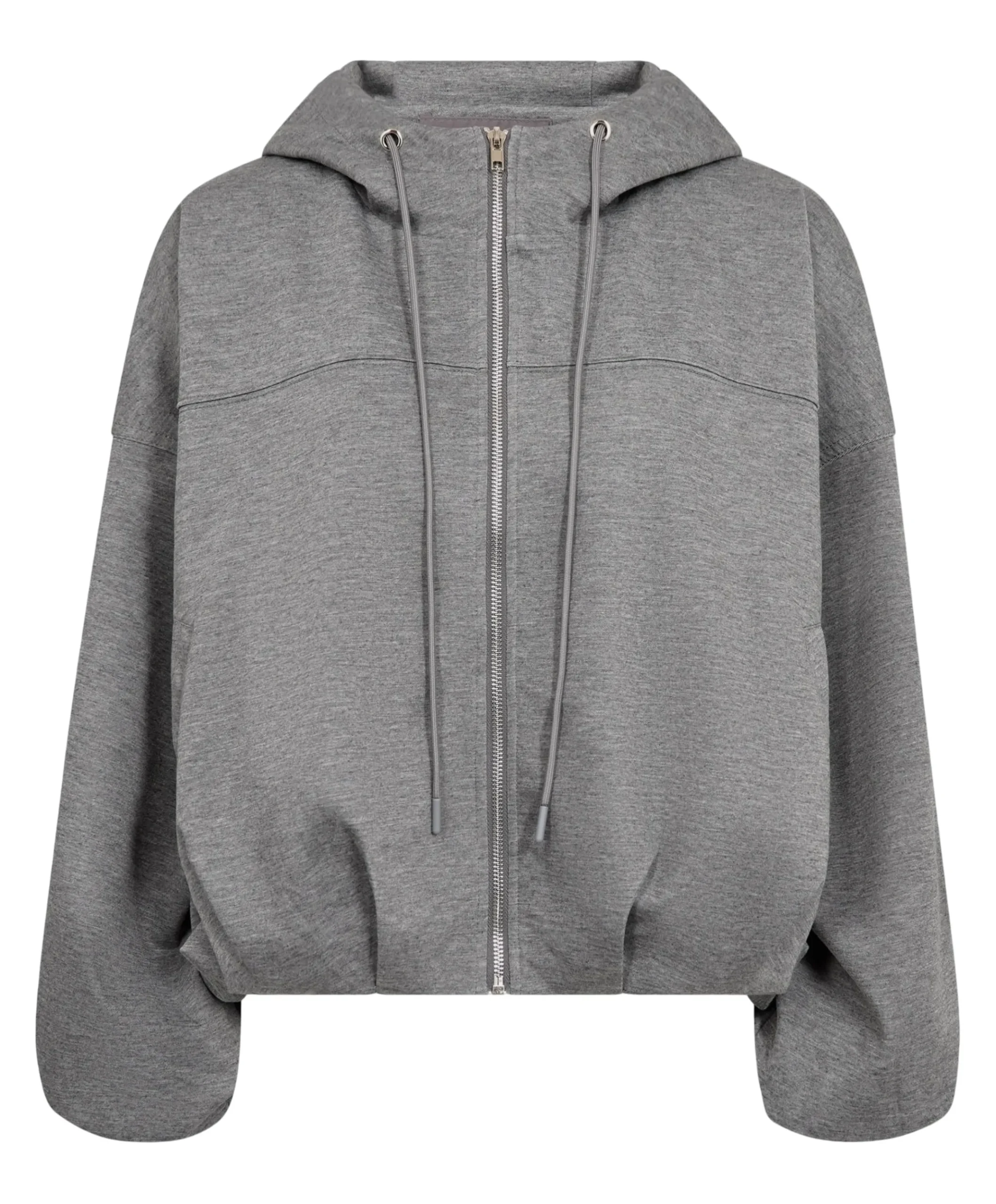 Dames sweater grijs