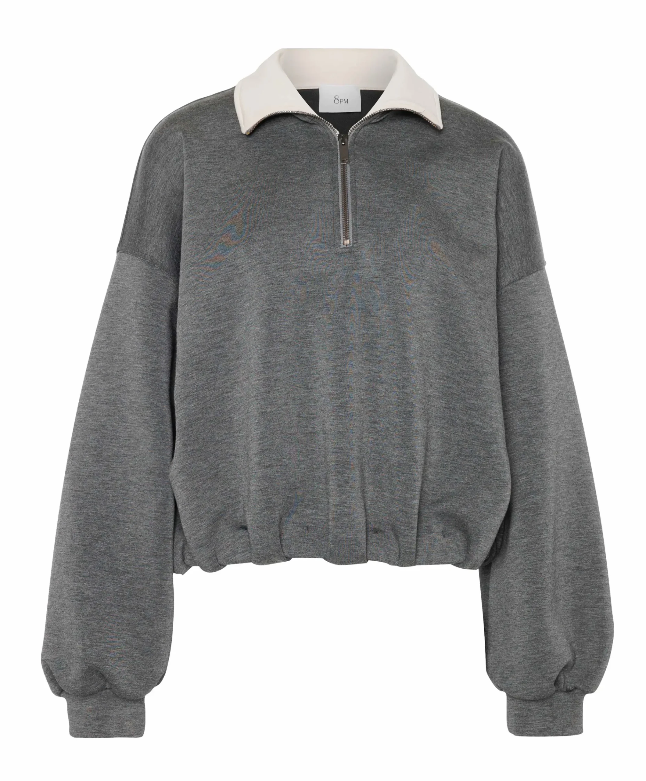 Dames sweater grijs