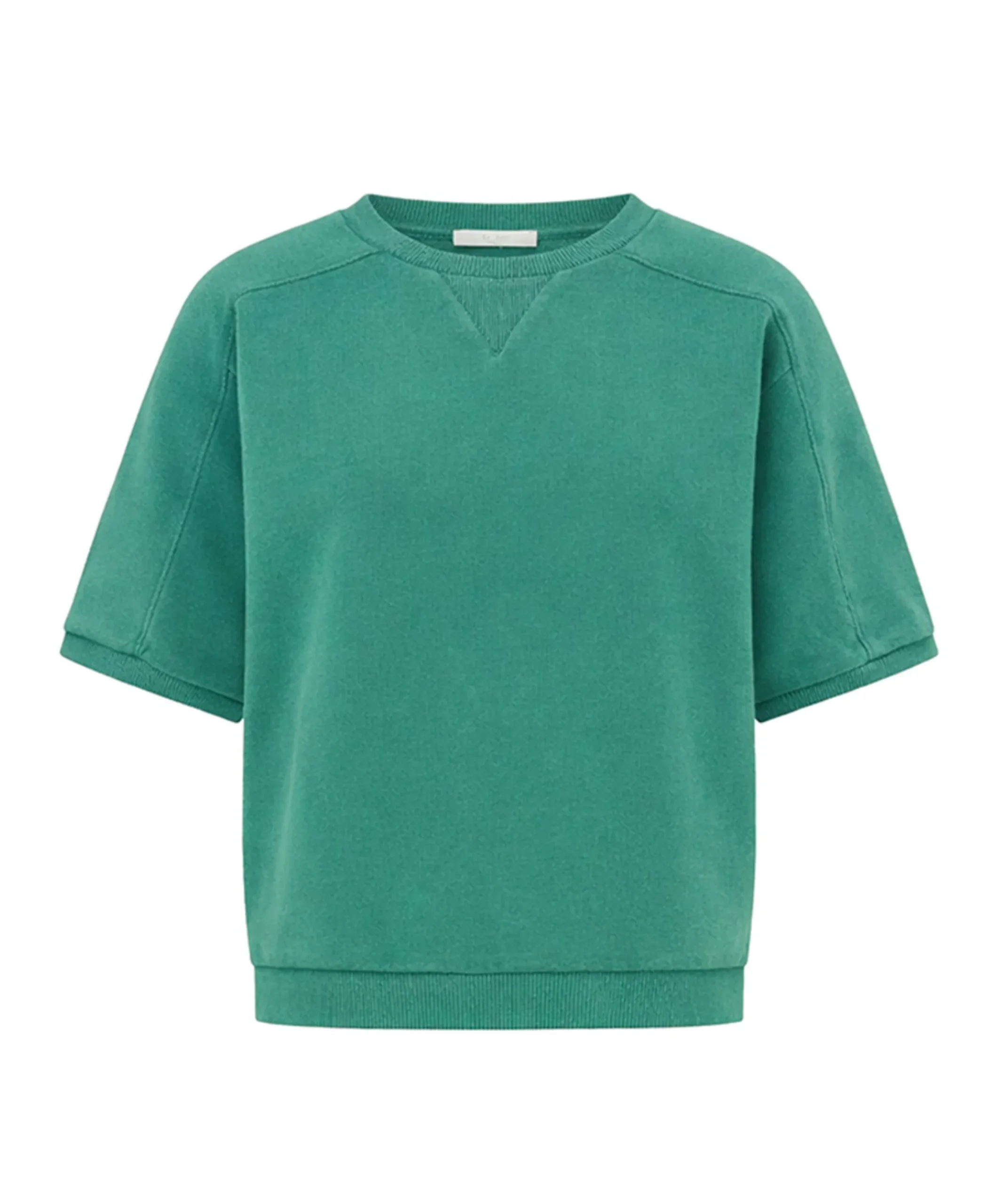 Dames sweater groen