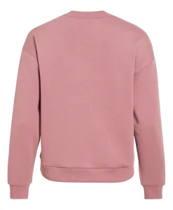 Dames sweater roze