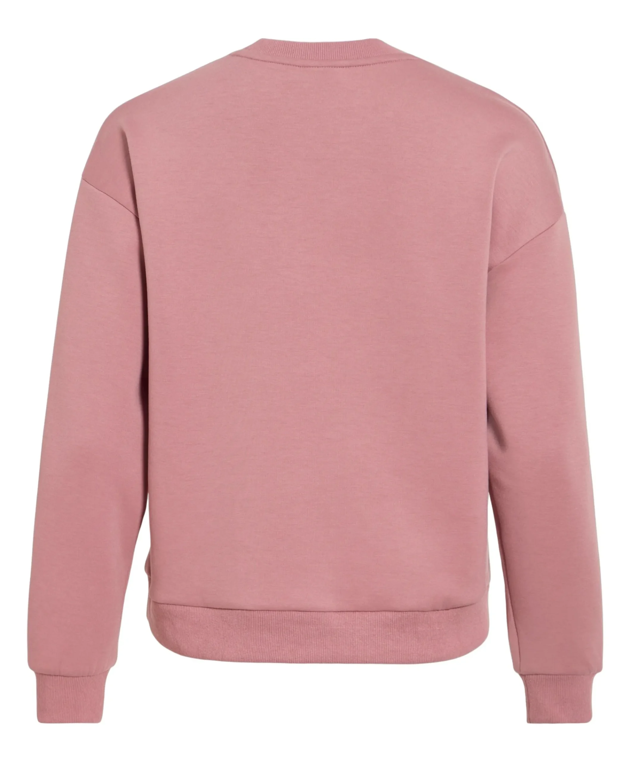 Dames sweater roze