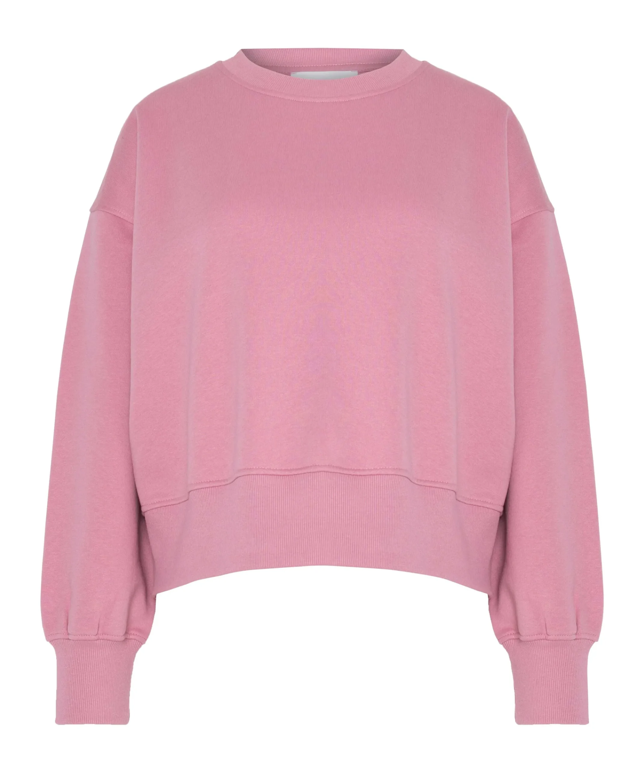 Dames sweater roze