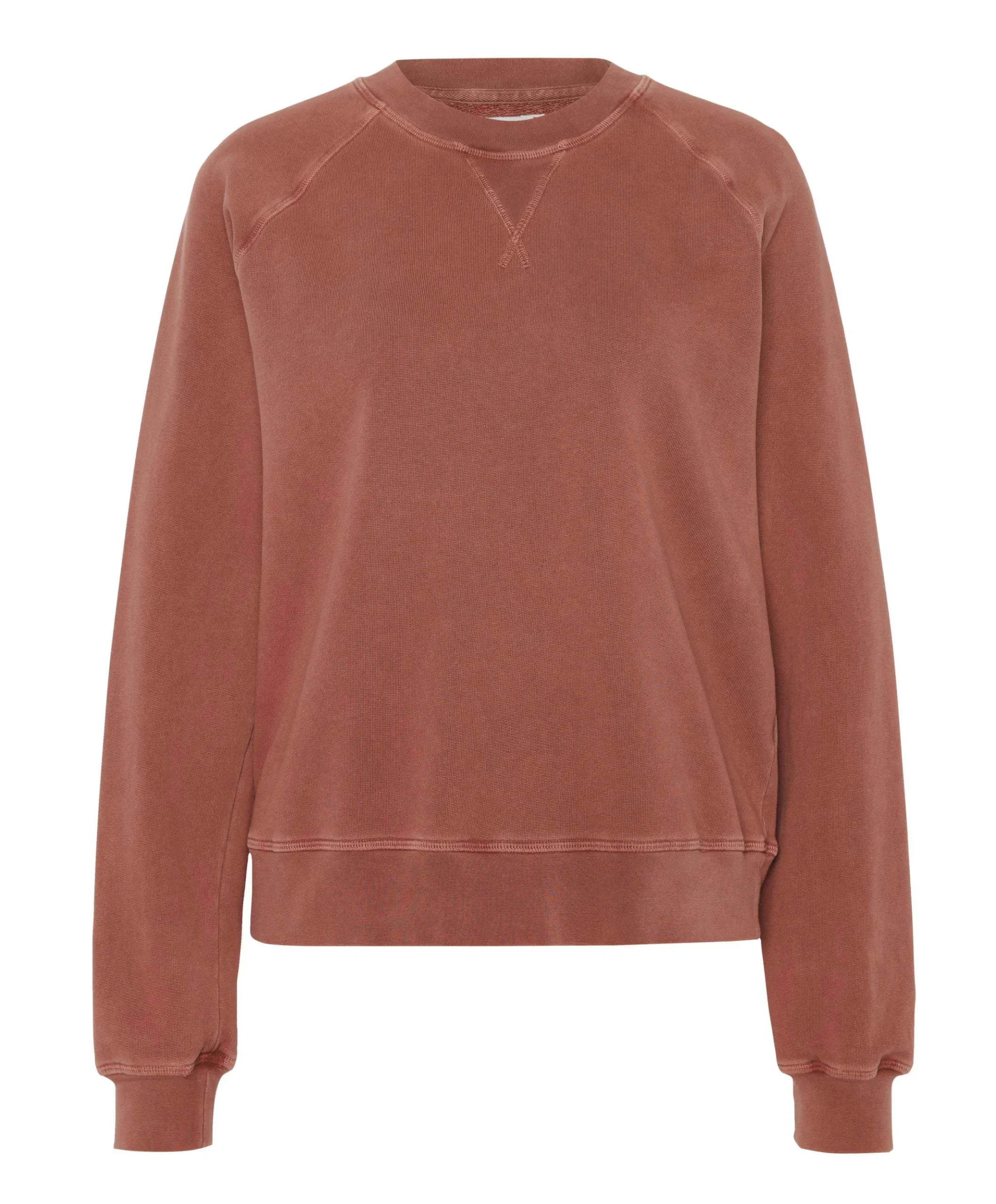 Dames sweater roze