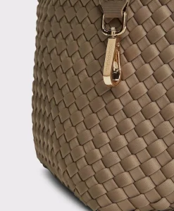 Dames tas beige