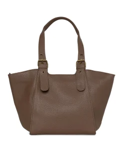 Dames tas beige