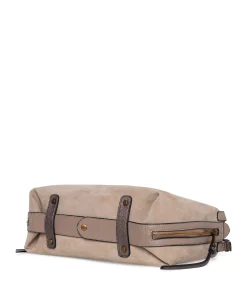 Dames tas beige