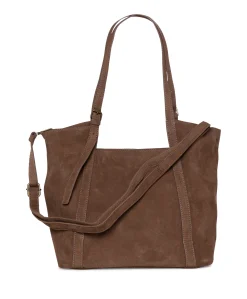 Dames tas beige