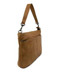 Dames tas beige