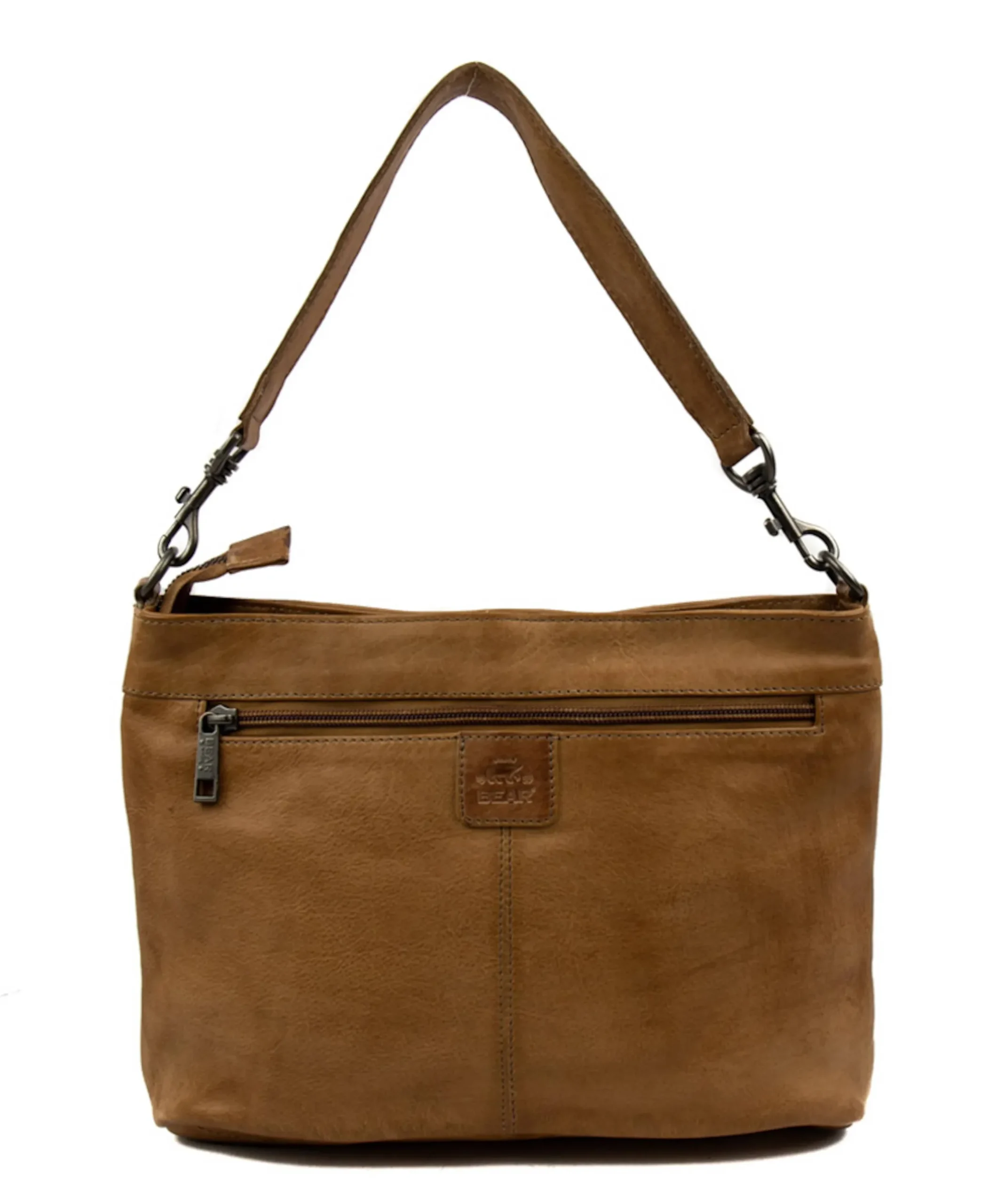 Dames tas beige