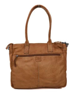 Dames tas beige