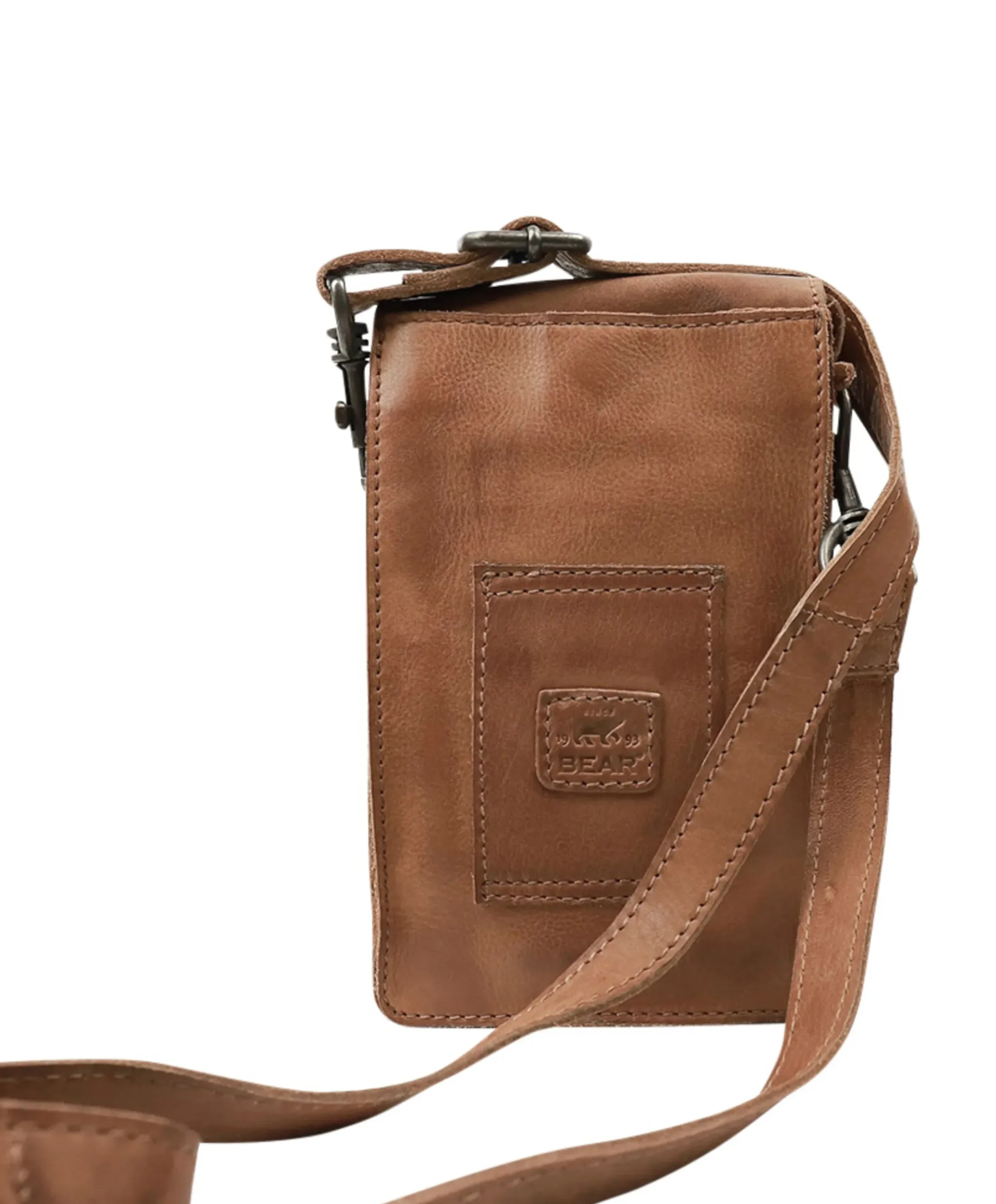 Dames tas beige