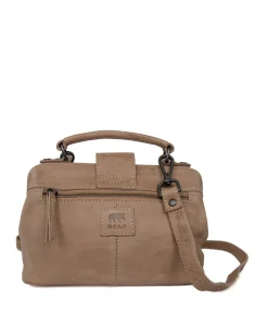 Dames tas beige